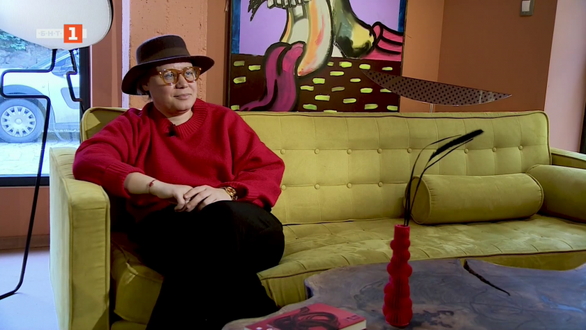 Рене Карабаш за пътя на "Остайница&rdquo; и новата стихосбирка "Някой ме вика по име"