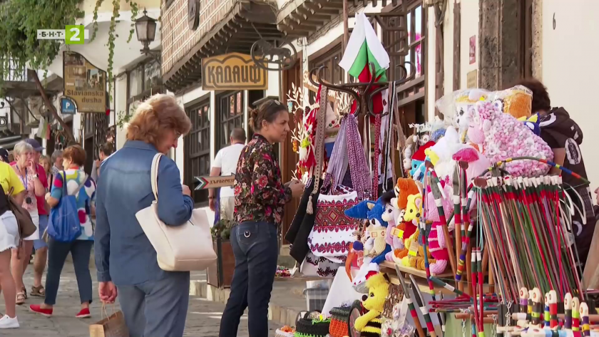 Самоводската чершия и фестивалът на занаятите