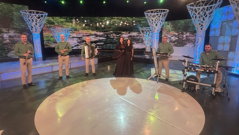 Оркестър "Тракийско настроение" и ансамбъл "Люлин" - 18.04.2026