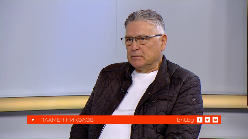 Зала на славата: Пламен Николов - 22.03.2026