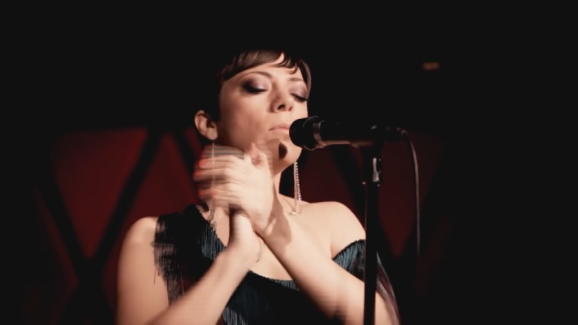 Гретчен Парлато за срещата й с млади джазмени и пловдивската публика - 26.03.2026