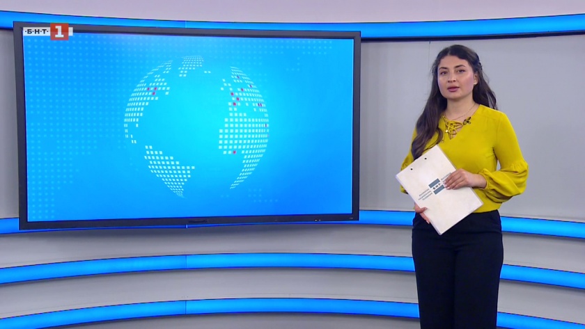 Новини по БНТ на украински език, 31.03.2026