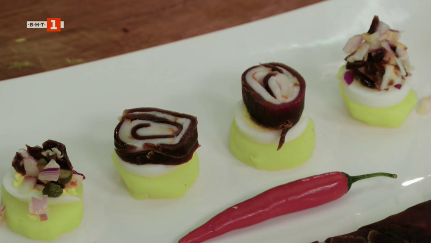 Бабина закуска и Дядова закуска