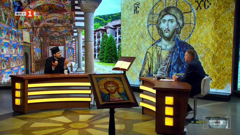 Страстната седмица като огледало на човешката душа