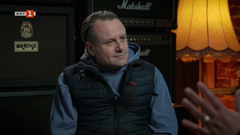 Явор Гърдев в "Моят плейлист"