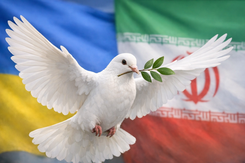 Идва ли край на войните в Иран и Украйна?