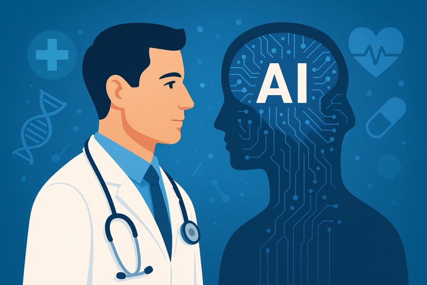 Изкуственият интелект и медицината - 13.03.2026