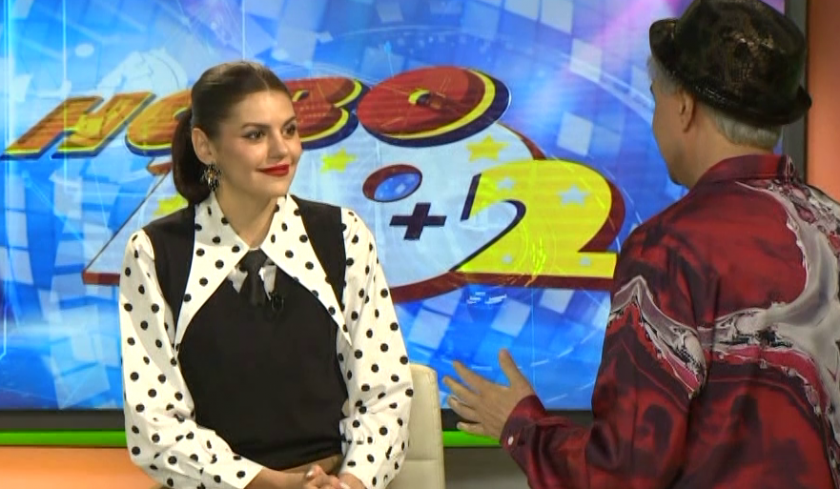 Михаела Филева в "Ново 10+2", 29.03.2026