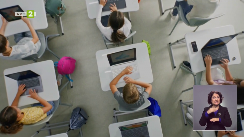 Възможното и качествено преподаване и използване на AI технологията в училище