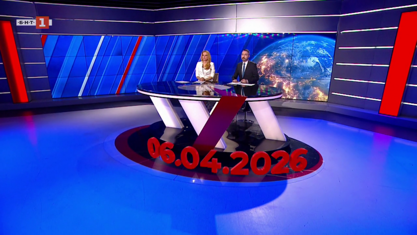 По света и у нас - 20:00 часа, 6 април 2026 г.