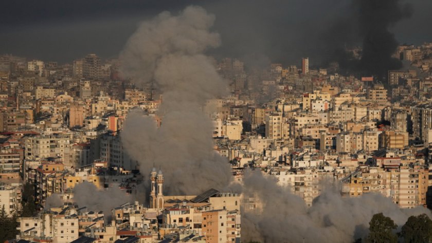 Навлиза ли в нова фаза конфликтът в Близкия изток? 23.03.2026