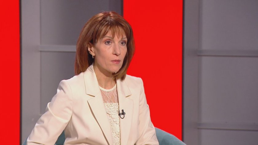 Камелия Нейкова: Машините за гласуване ще бъдат технически изправни за изборите на 19 април