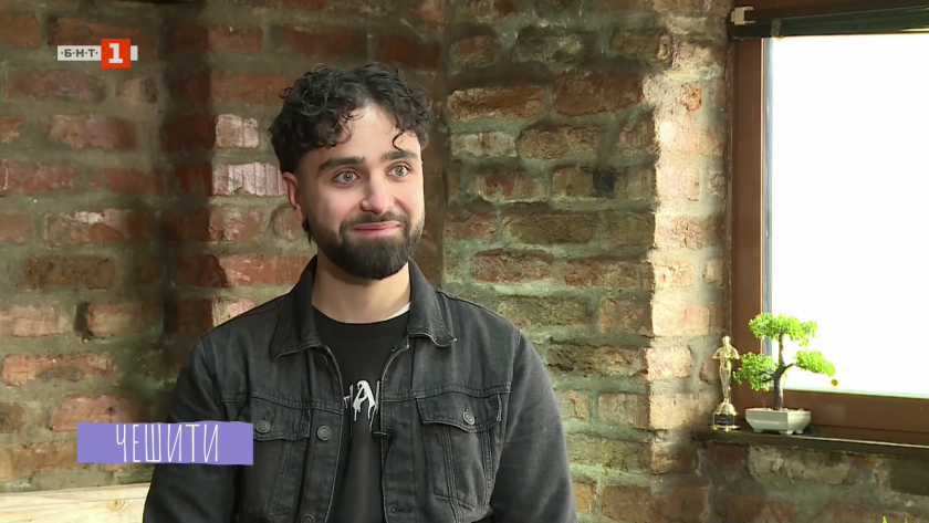 Тони Енчев, който винаги е готов да помогне