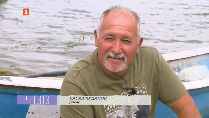 Васил Кудинов &ndash; живот в ритъма на Дунав