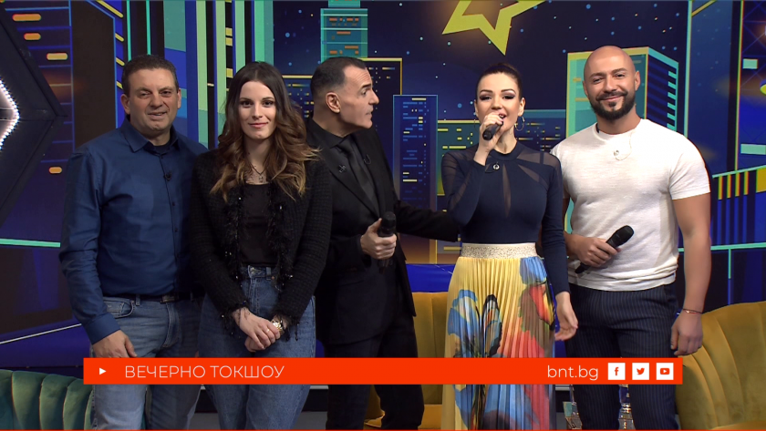 С БНТ завинаги: Спаси една песен, посветена на пролетта и цветята - 05.04.2026