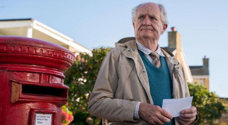 Невероятното странстване на Харолд Фрай