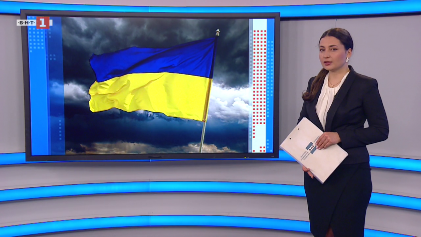 Новини по БНТ на украински език, 23.03.2026