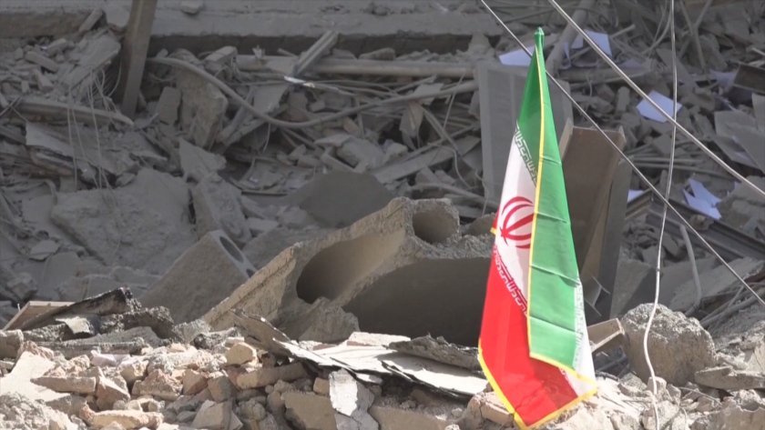 Ходът на военните действия в Близкия изток и българската позиция за нотата от Иран - 02.01.2026