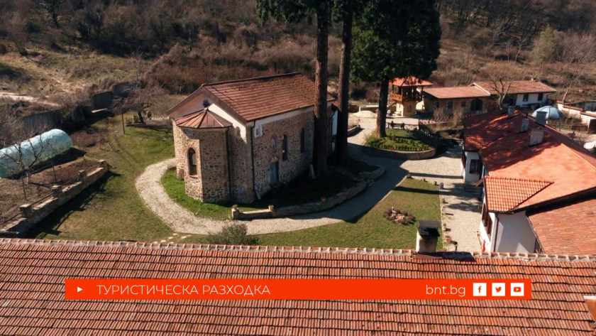 Поклонничество из Софийското светогорие, 11.04.2026