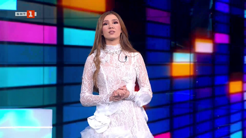 В ритъма на града: Росита и актьорите Кая Радичева и Георгий Иваниадзе