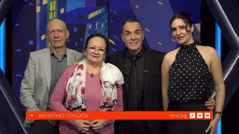 С БНТ завинаги: Спомен за Зорка Димитрова - 22.03.2026