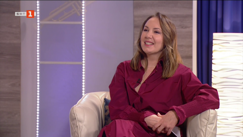 Марина Господинова с нова песен и видео клип