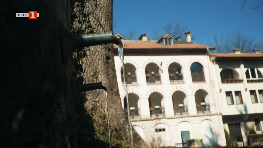 Поклонничество из Софийското светогорие - част 2