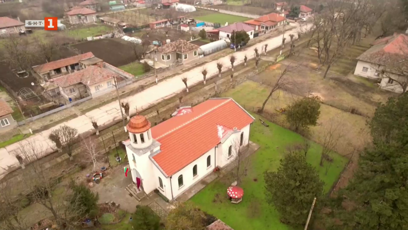 Село Шуменци