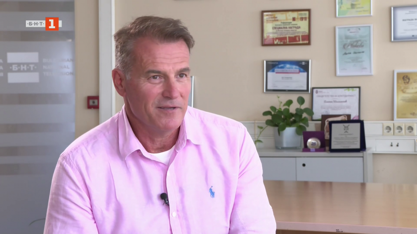 Зала на славата: Мартин Маринов