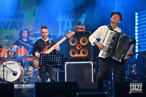 Джаз фестивал Банско 2025: Концерт на Калоян Куманов квинтет