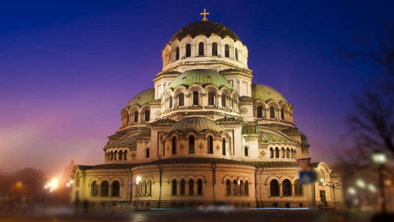 Гледайте Празничното Пасхално богослужение от патриаршеския катедрален храм &ldquo;Св. Александър Невски&rdquo;