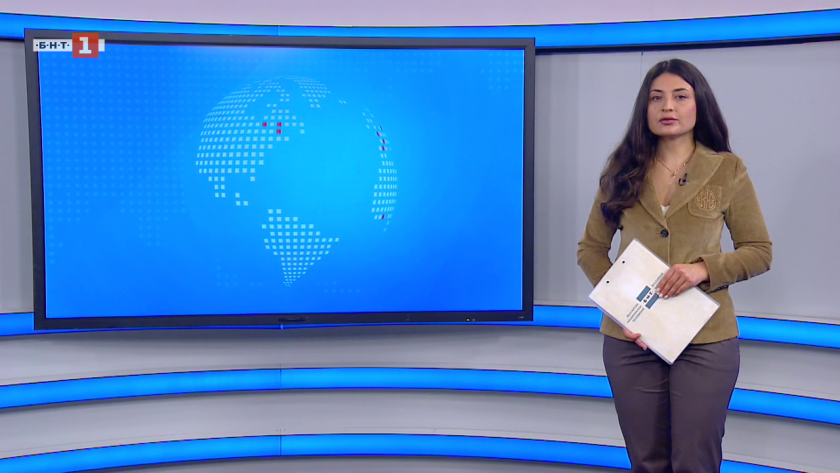 Новини по БНТ на украински език, 14.04.2026