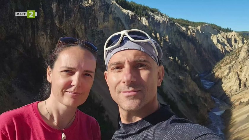 Историята на Мира и Иво