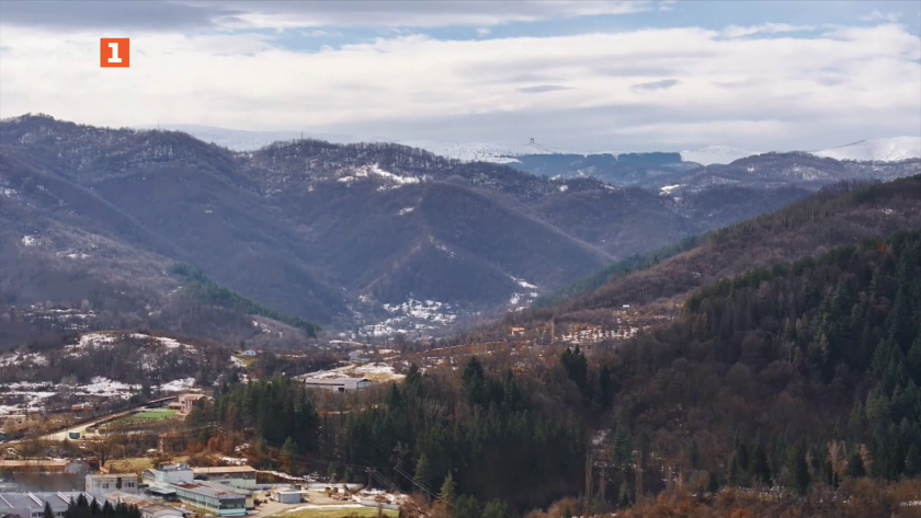 От Состра до Троян