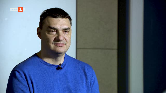 От спорта в политиката - волейболистът Владимир Николов , 19.03.2026