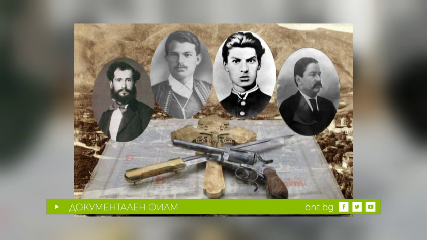 Априлското въстание - говори проф. Николай Жечев, 11.04.2026