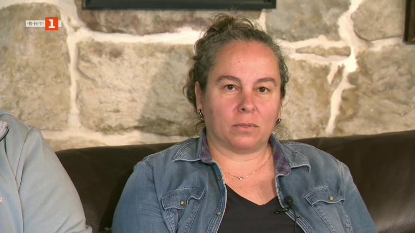 Димитър Димитров и Диана Брешкова