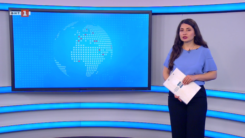 Новини по БНТ на украински език, 07.04.2026