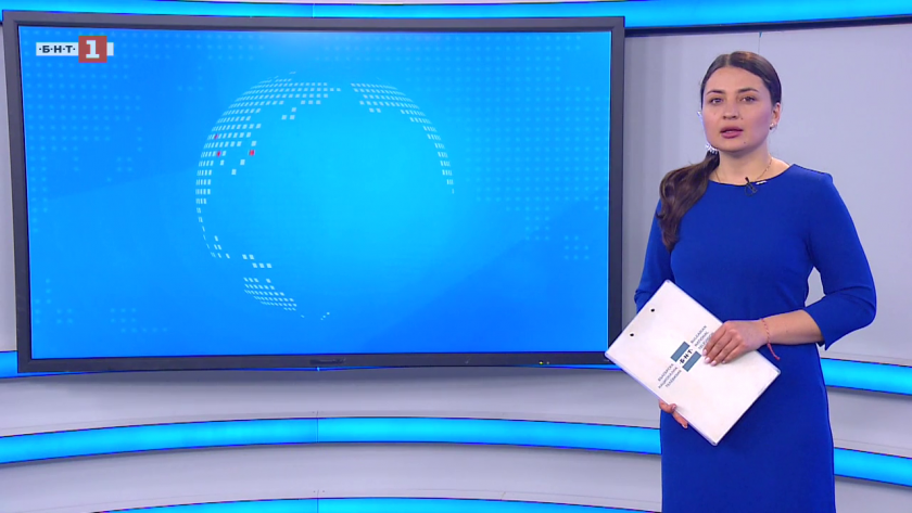 Новини по БНТ на украински език, 13.03.2026