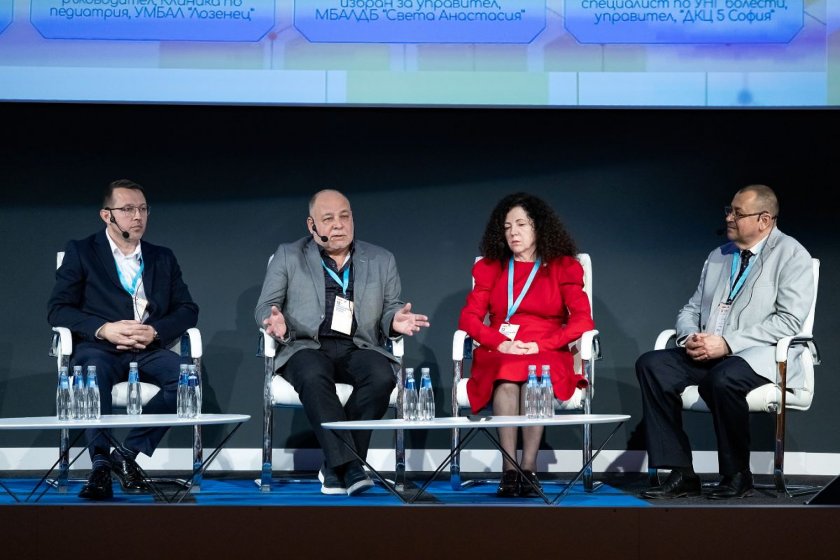 Околийски: &bdquo;Здравеопазването, личностно разстройство с елементи на психопатия&ldquo;