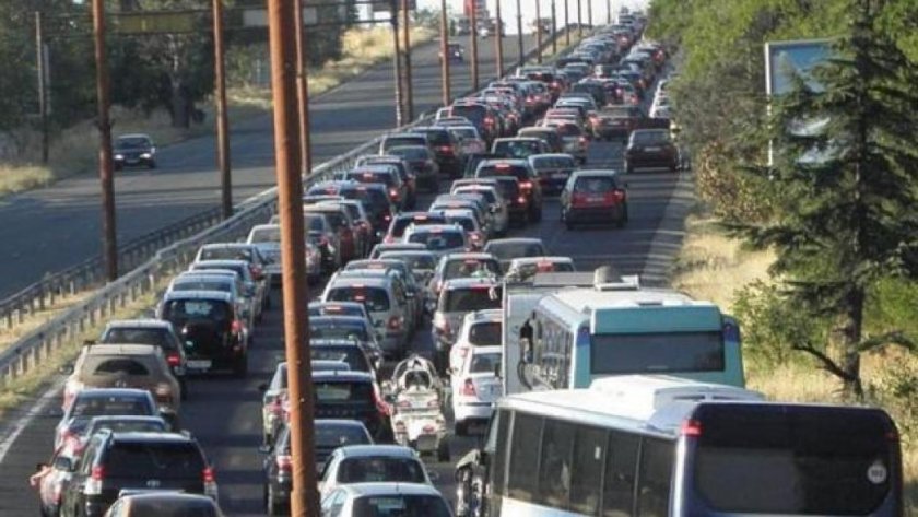 Мерки срещу задръстванията в Благовград