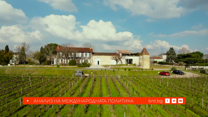 Европейското и българското вино в условията на войни и нови мита - коментар от Страсбург, 17.03.2026
