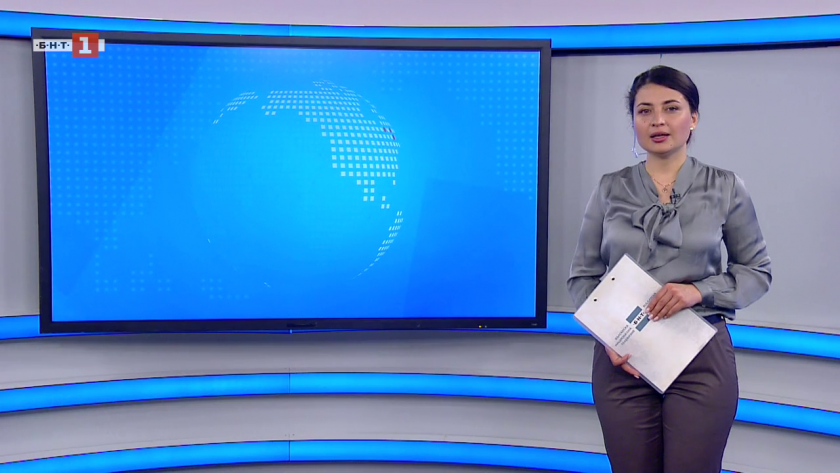 Новини по БНТ на украински език, 01.04.2026