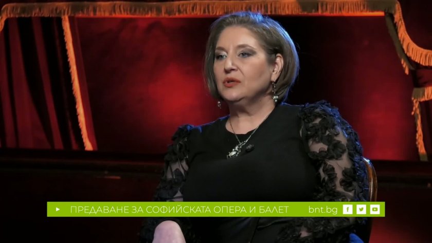 Габриела Георгиева за умението да не се взимаш твърде насериозно - 18.04.2026