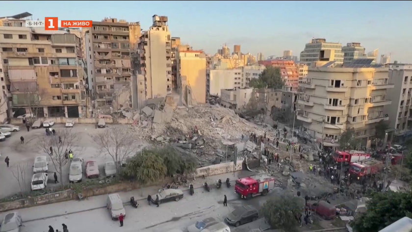 Кой е най-добрият път за Европа във военната криза с Иран