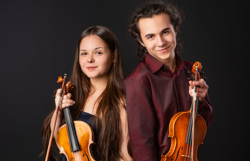 &bdquo;Сцена на талантите&ldquo;: нов проект на &bdquo;Кантус фирмус&ldquo; - 26.03.2026