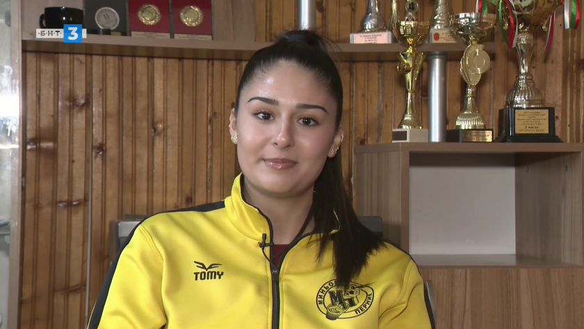 Аз съм... Бояна Боянова