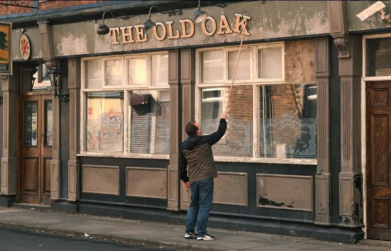 Старият дъб