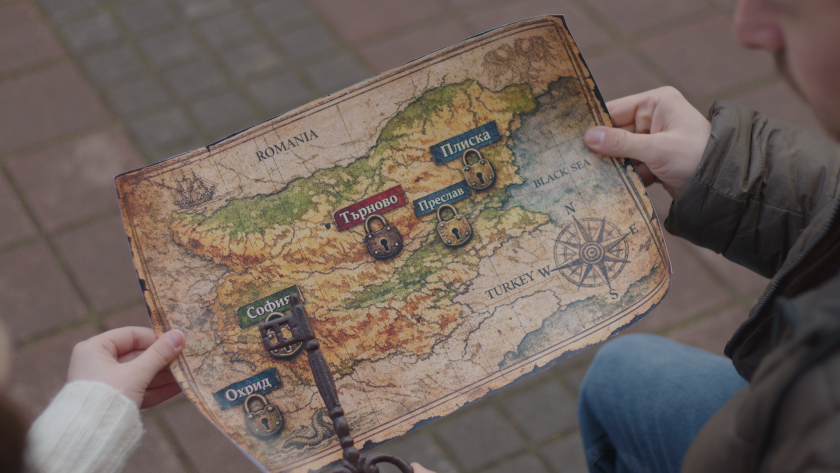 Столиците на България, 26.04.2026