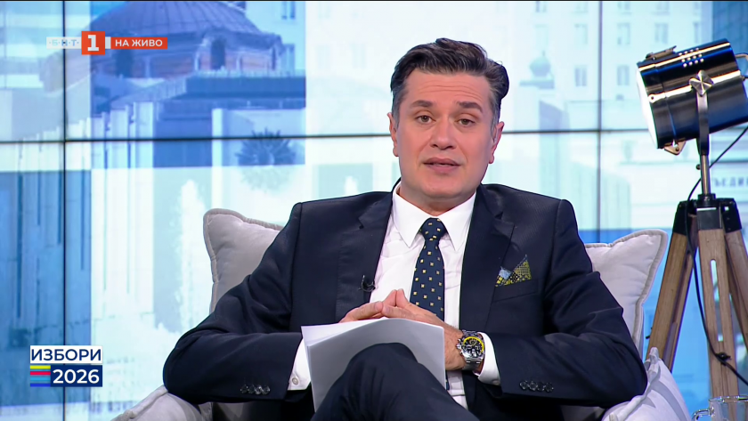 Денят започва с Георги Любенов